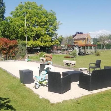 La Maison De Louna Saint-Parres-les-Vaudes 外观 照片
