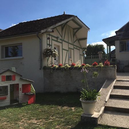 La Maison De Louna Saint-Parres-les-Vaudes 外观 照片
