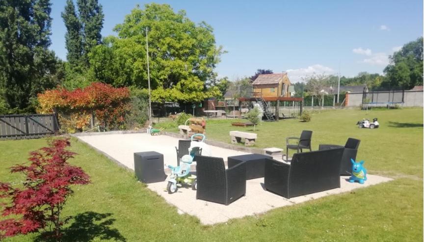 La Maison De Louna Saint-Parres-les-Vaudes 外观 照片