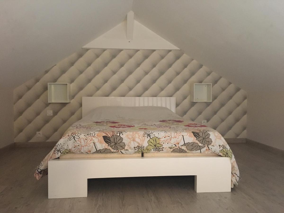 La Maison De Louna Saint-Parres-les-Vaudes 外观 照片