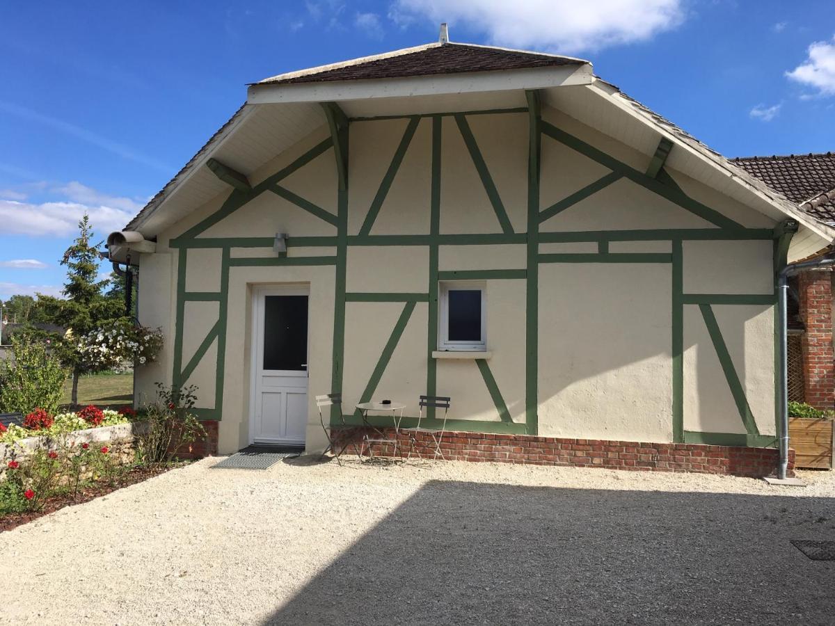 La Maison De Louna Saint-Parres-les-Vaudes 外观 照片